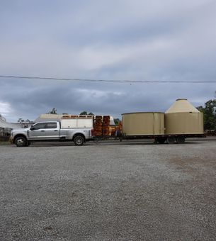 dust collection system repair