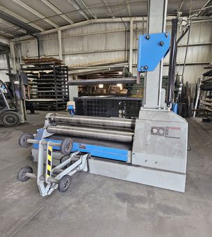metal rolling services